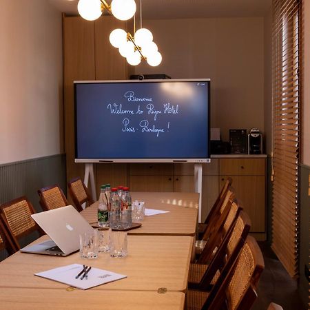 Bijou Hotel Paris Boulogne מראה חיצוני תמונה