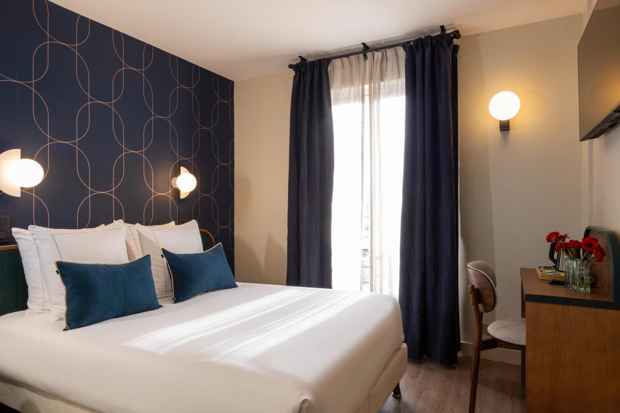 Bijou Hotel Paris Boulogne מראה חיצוני תמונה