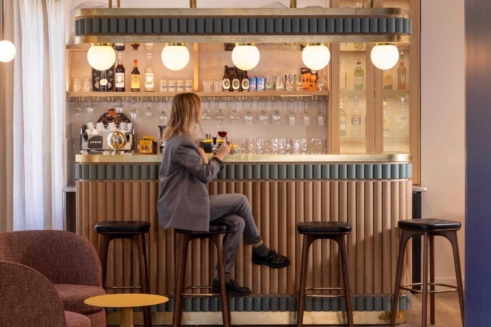 Bijou Hotel Paris Boulogne מראה חיצוני תמונה
