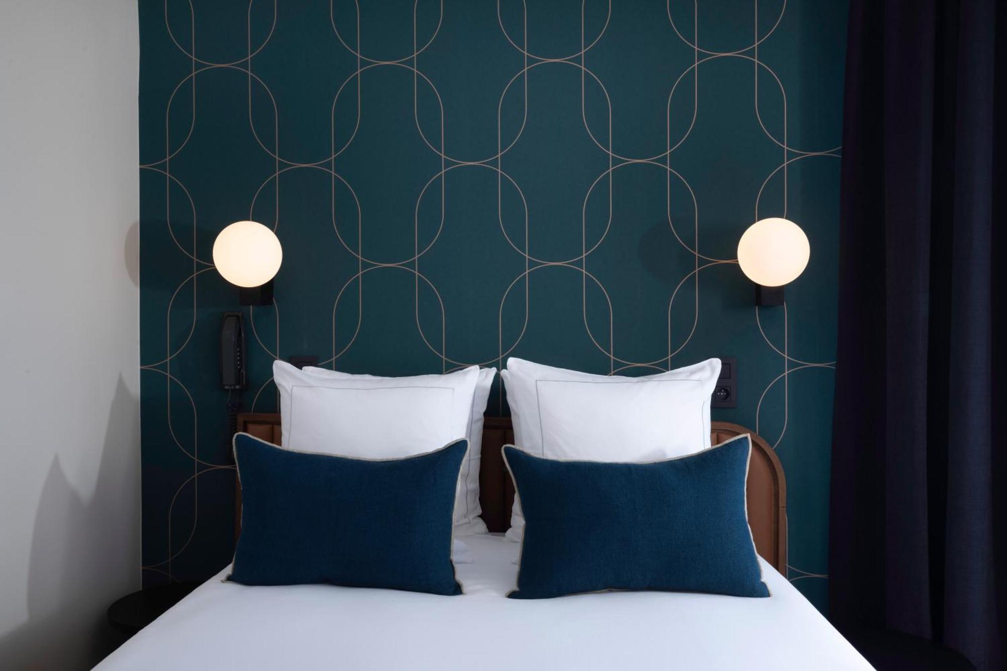 Bijou Hotel Paris Boulogne מראה חיצוני תמונה