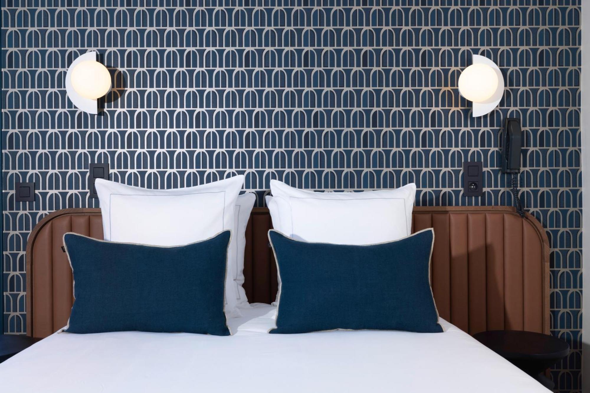 Bijou Hotel Paris Boulogne מראה חיצוני תמונה