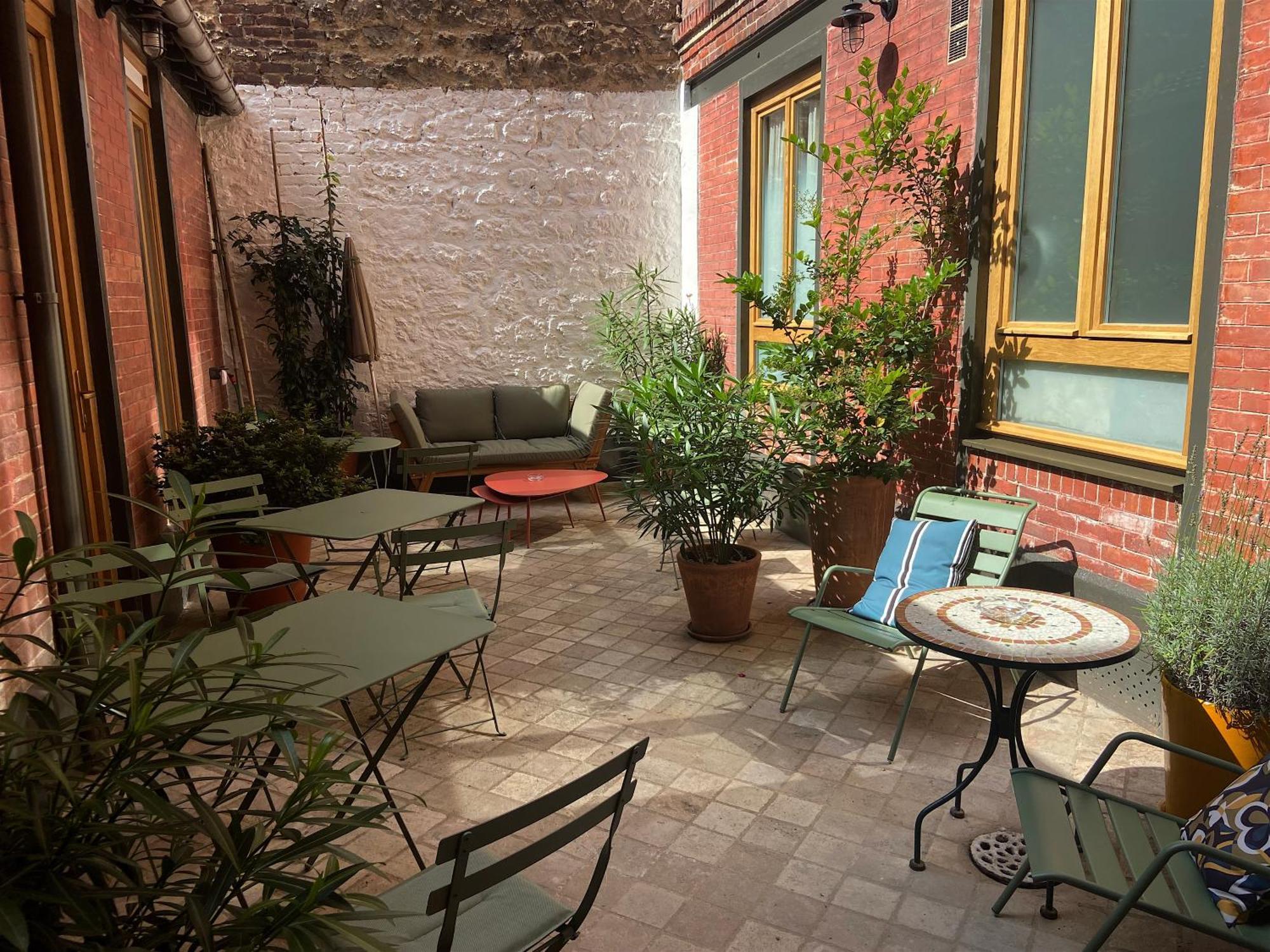 Bijou Hotel Paris Boulogne מראה חיצוני תמונה