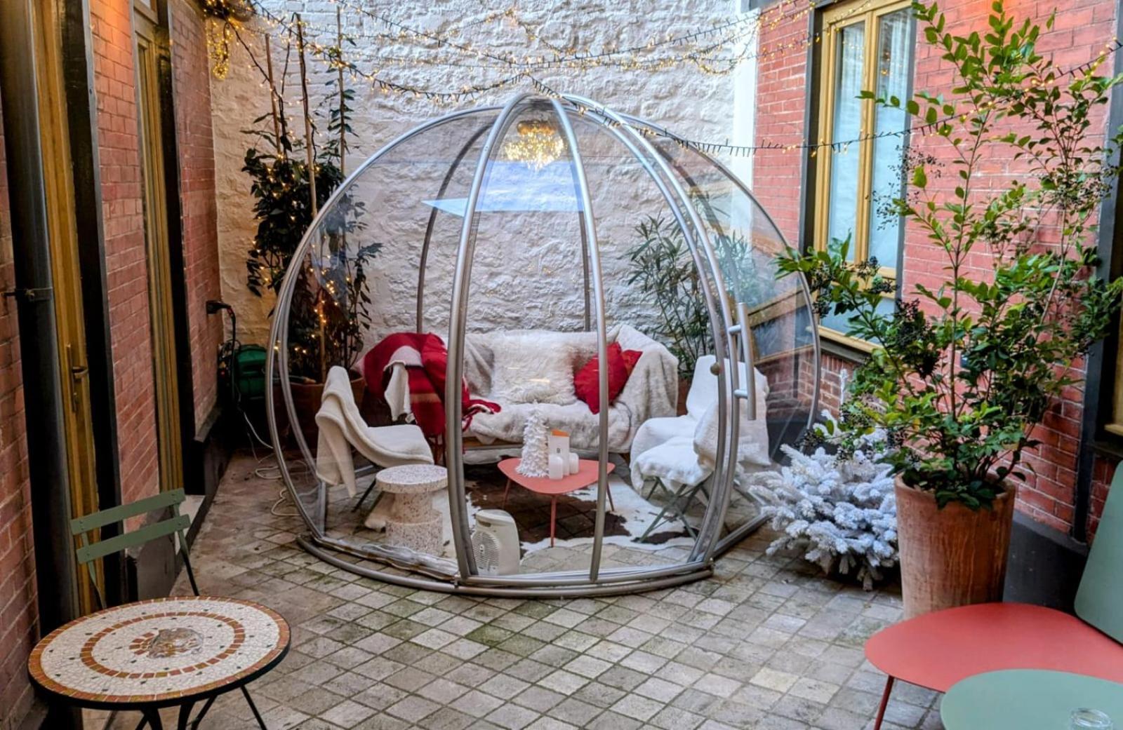 Bijou Hotel Paris Boulogne מראה חיצוני תמונה